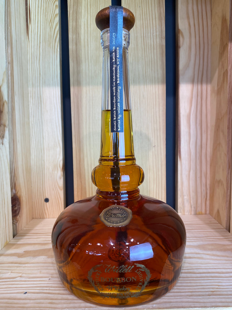 Willett Pot Still Bourbon