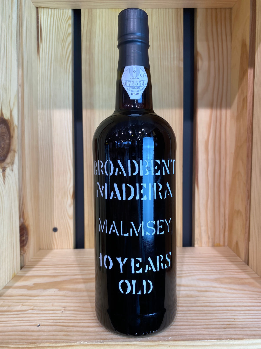 Broadbent Madeira 10Yr