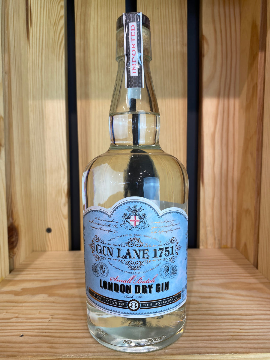 Gin Lane London Dry