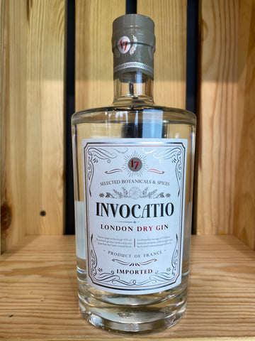 Invocatio Gin