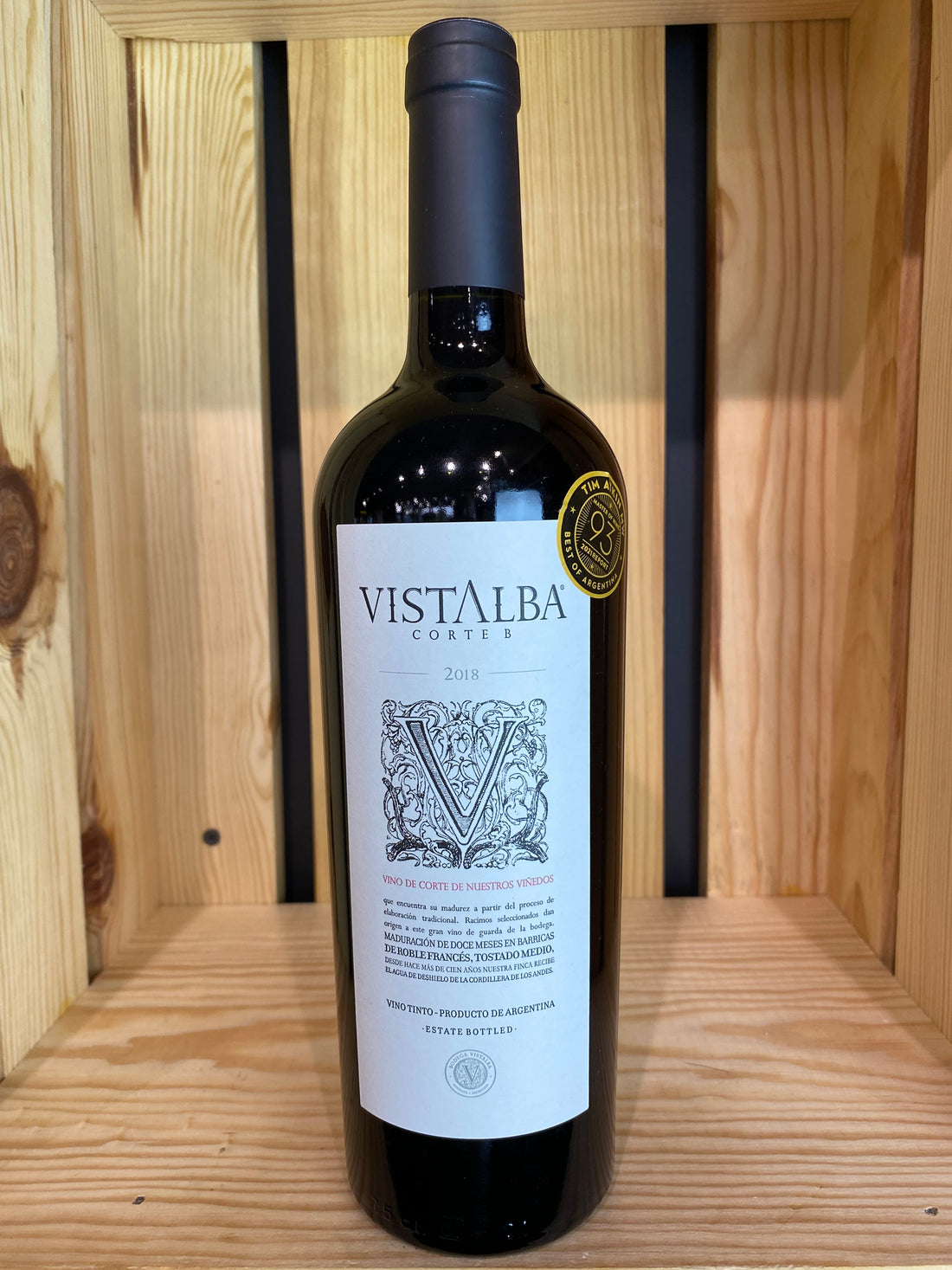 Vistalba Malbec