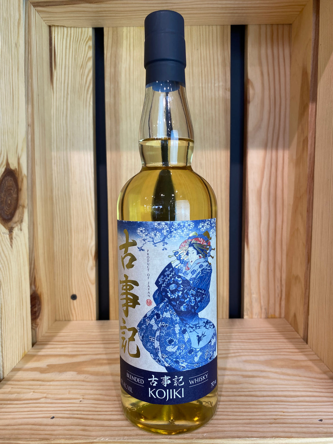 Kojiki Japanese Whisky