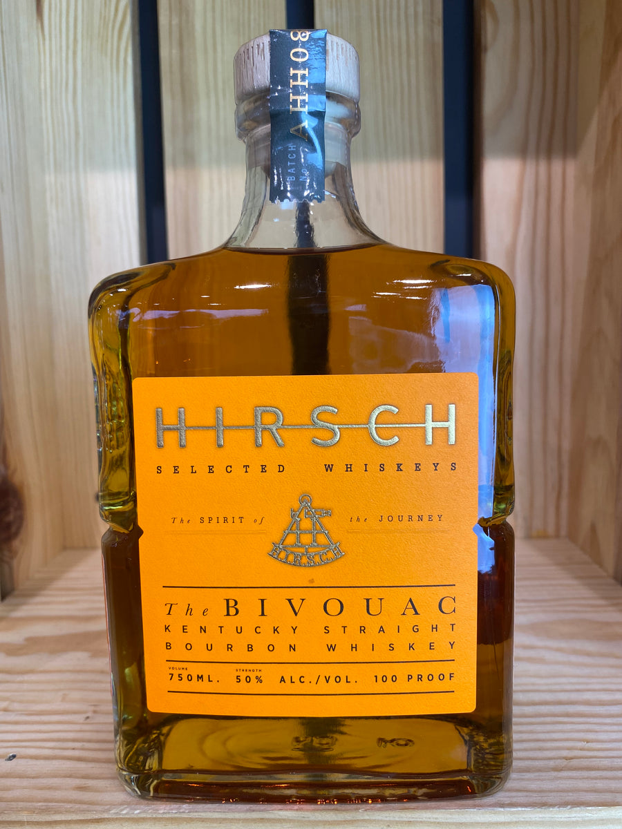 Hirsch Bivouac Straight Bourbon