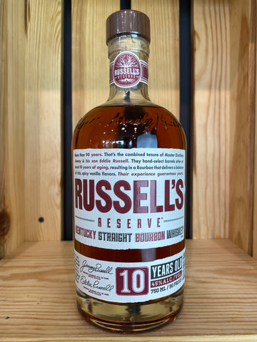 Russell's Reserve Bourbon