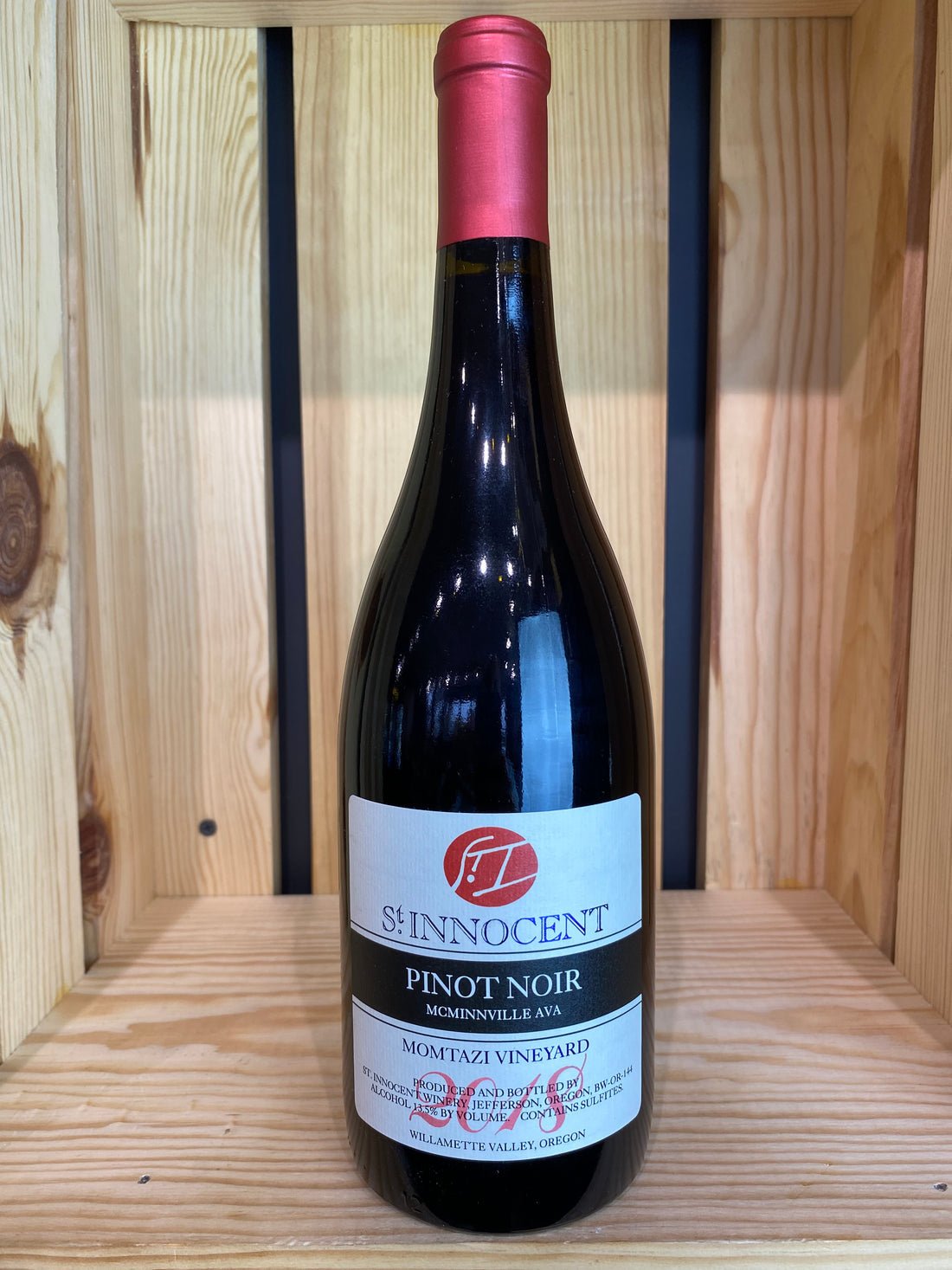 St. Innocent Pinot Noir