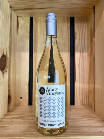 Amity White Pinot Noir