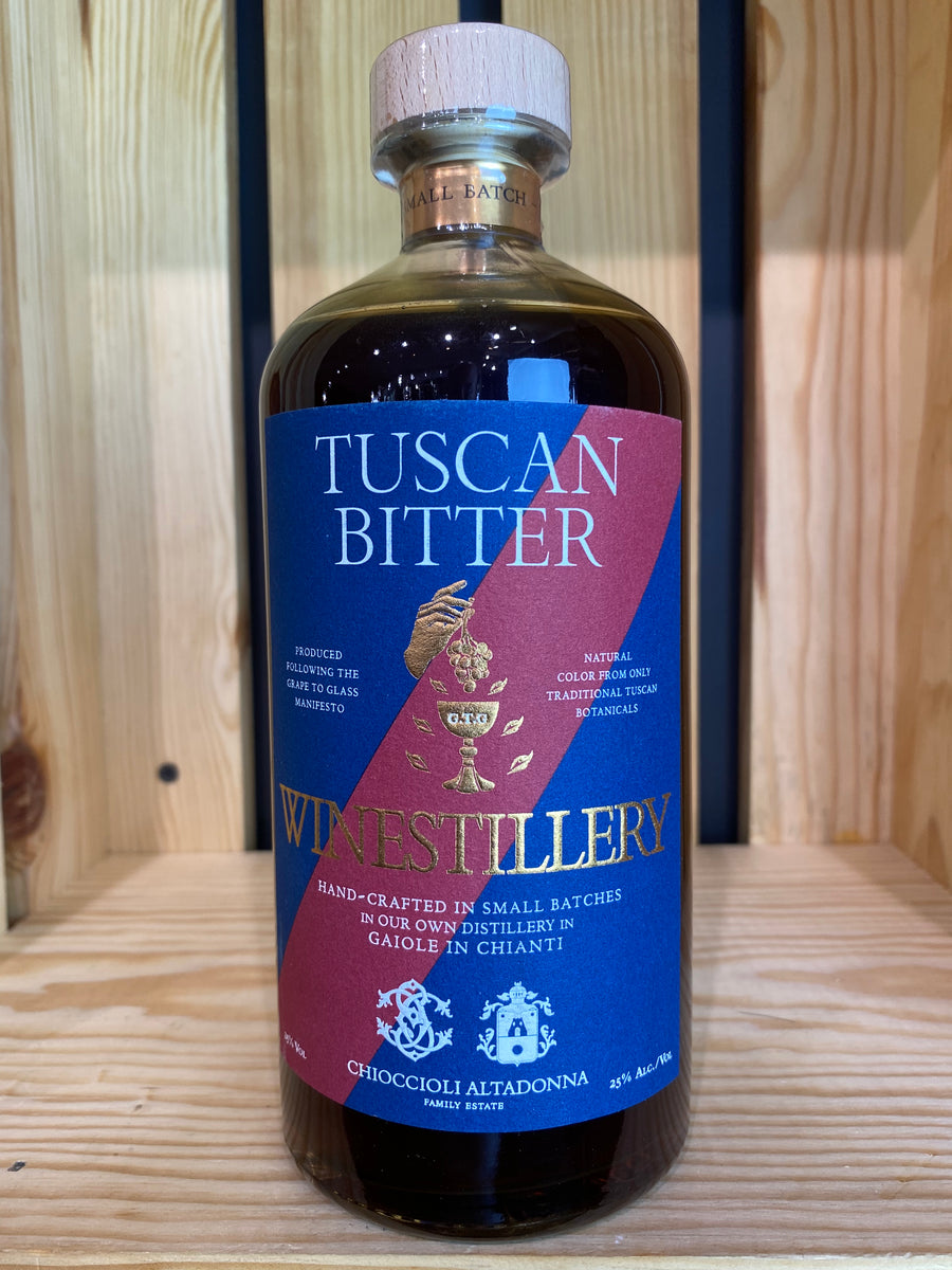 Winestillery Tuscan Bitters