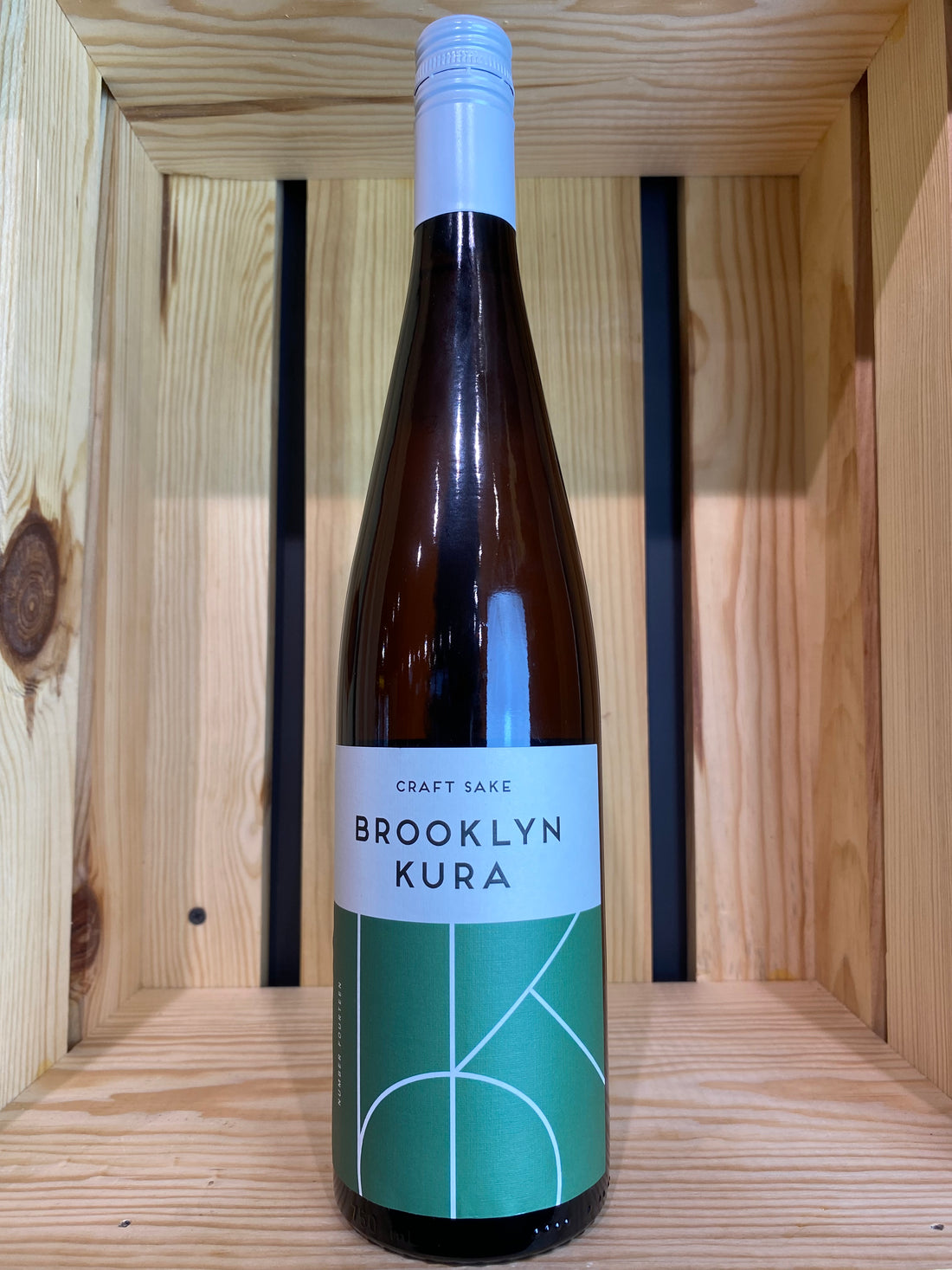 Sake Brooklyn Kura