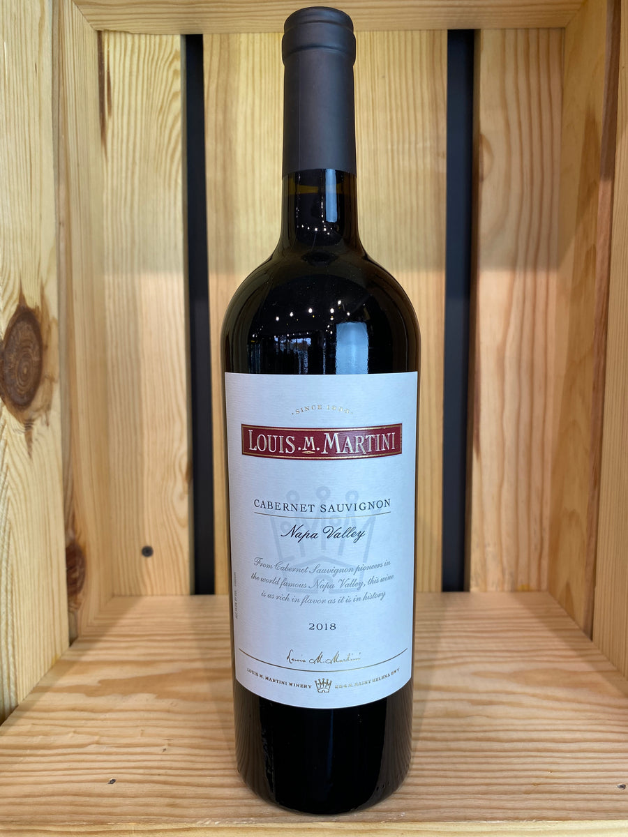 Louis Martini Napa Cabernet