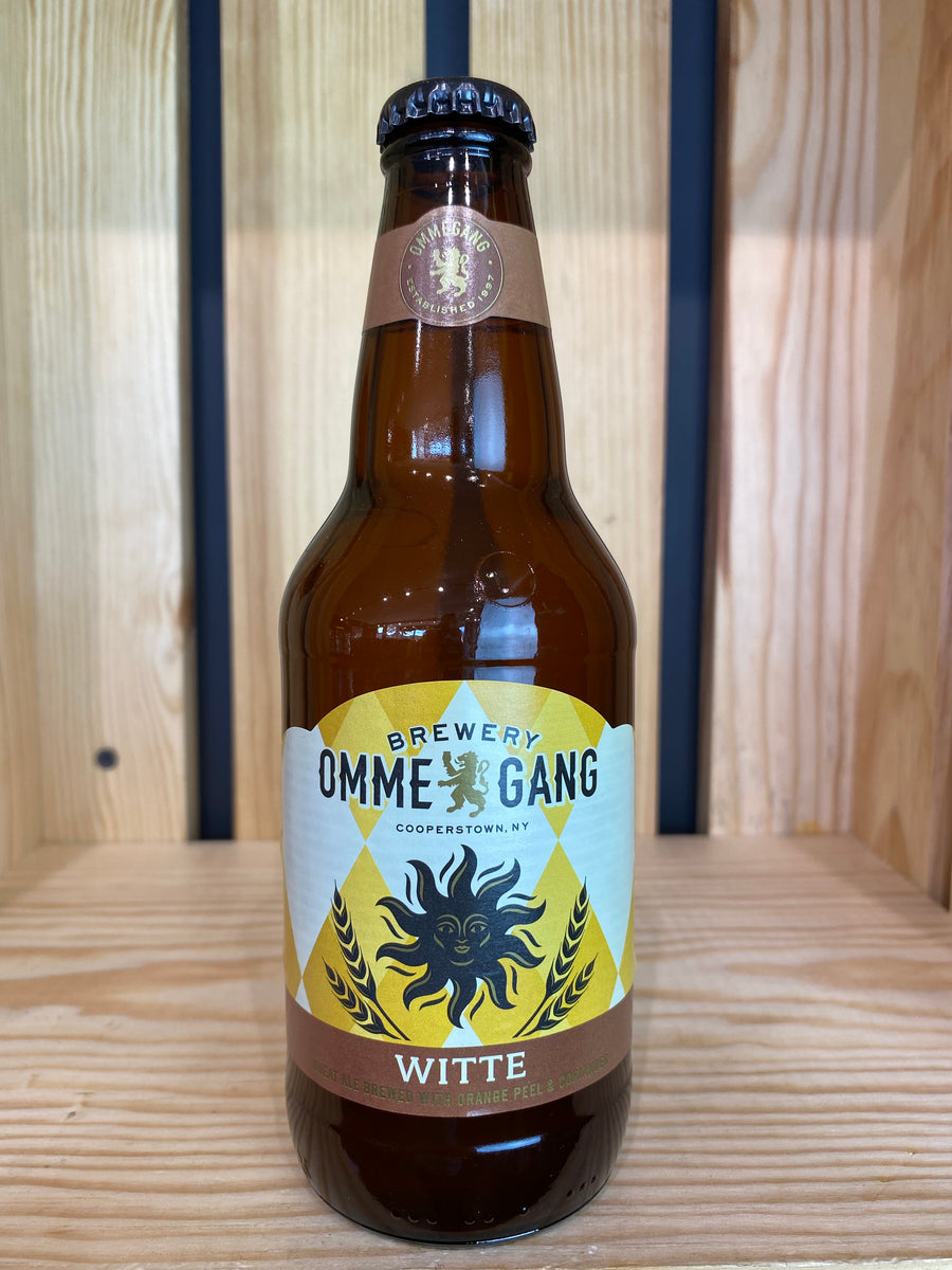 Ommegang Witte/6 pk