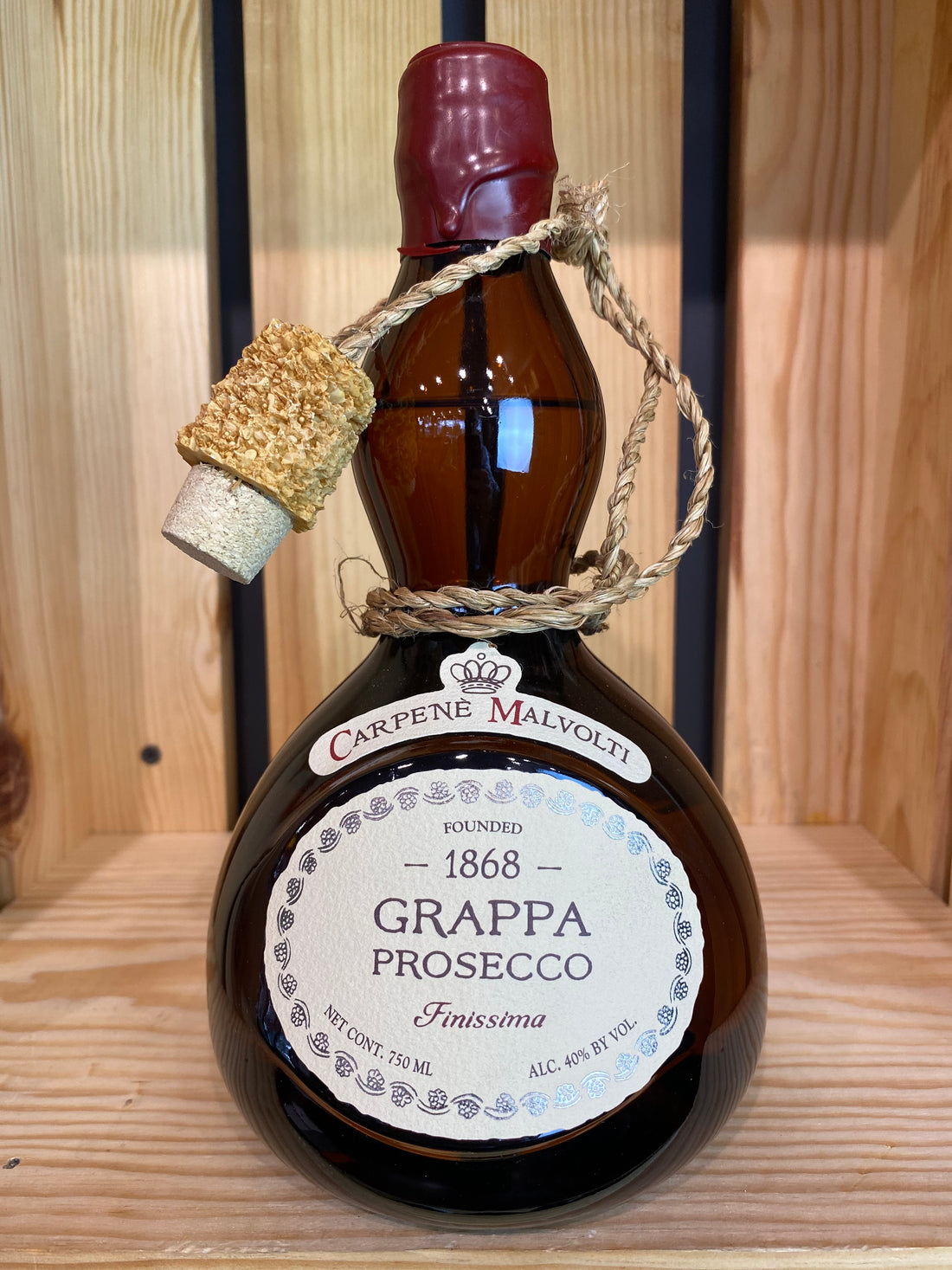 Carpene Malvolti Grappa