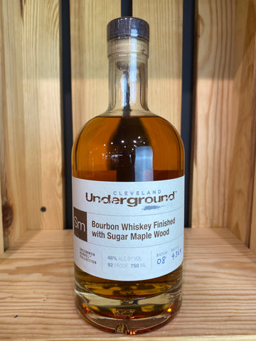 Cleveland Underground Bourbon Sugar Maple