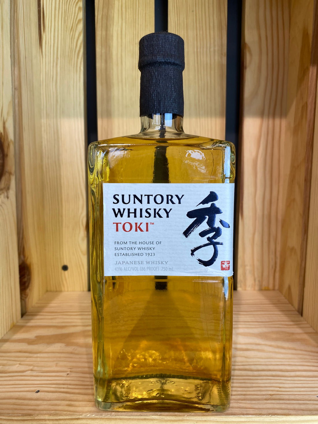 Suntory Whisky Toki