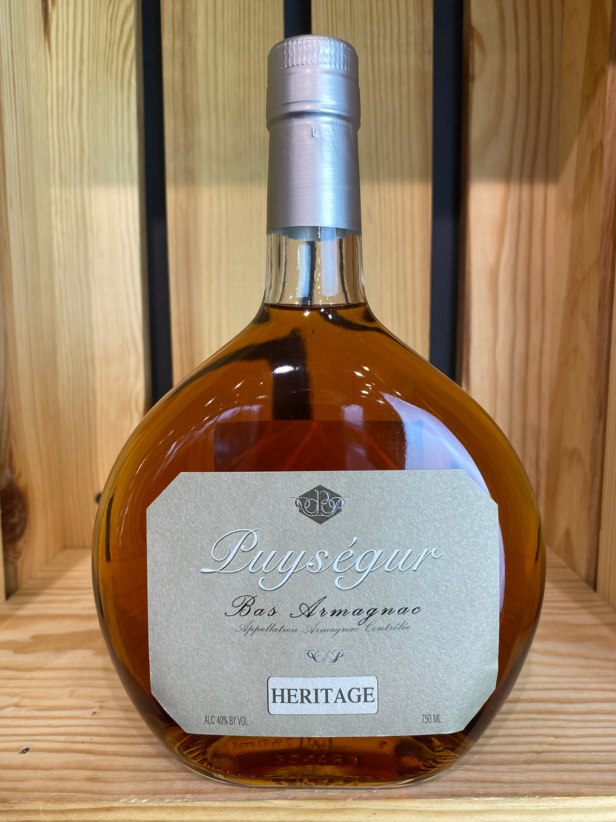 Puysegur Bas Armagnac