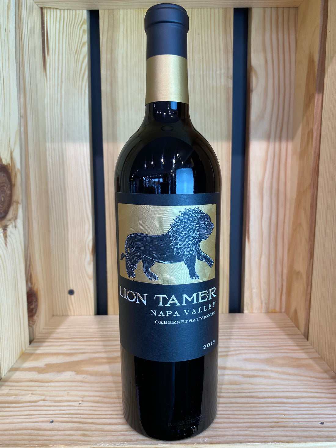 Lion Tamer Cabernet