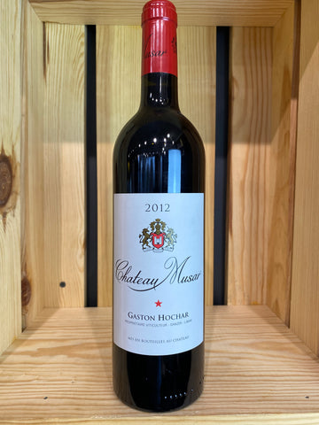 Chateau Musar ‘12