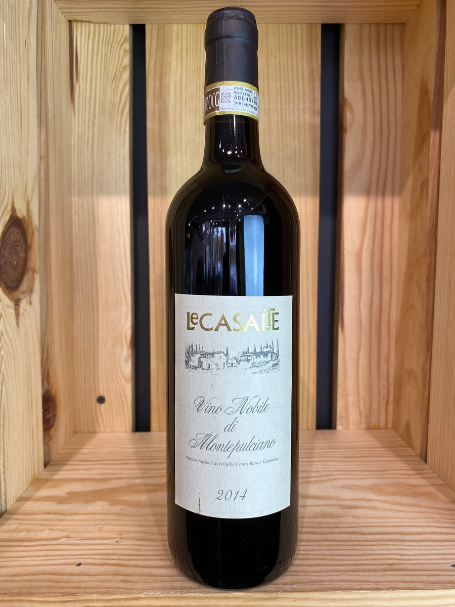 Le Casalte Vino Nobile '14