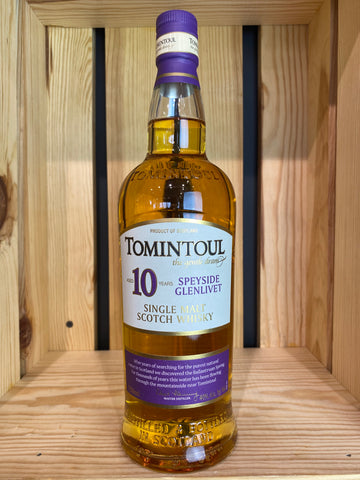 Tomintoul 10yr